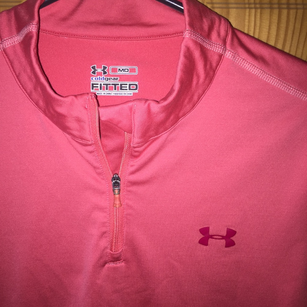 Under Armour 'cold gear' 🏃‍♀️